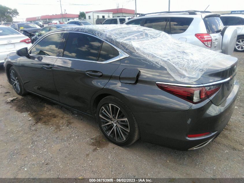 2023 LEXUS ES ES 350 - 58ADZ1B19PU145693