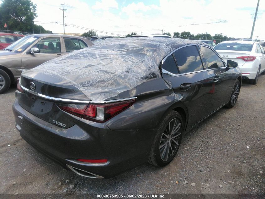 2023 LEXUS ES ES 350 - 58ADZ1B19PU145693