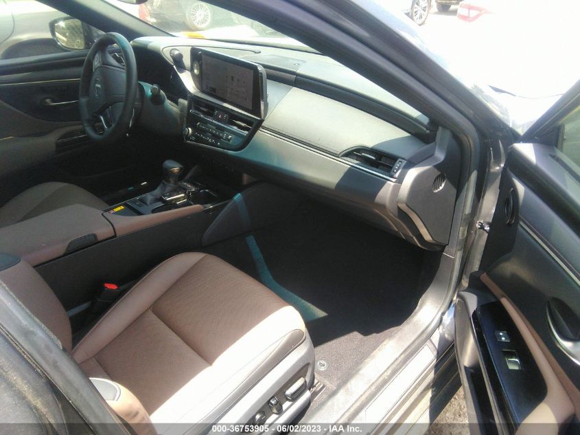 2023 LEXUS ES ES 350 - 58ADZ1B19PU145693