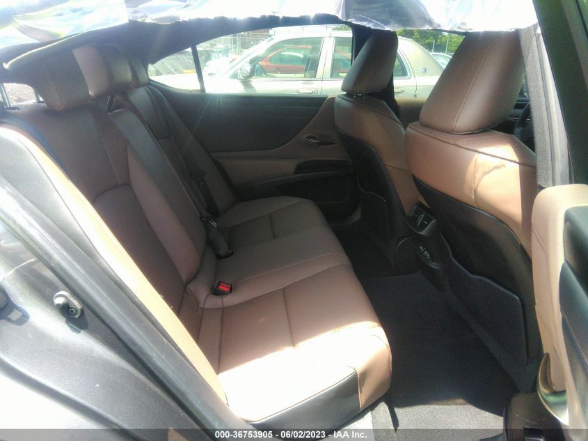 2023 LEXUS ES ES 350 - 58ADZ1B19PU145693