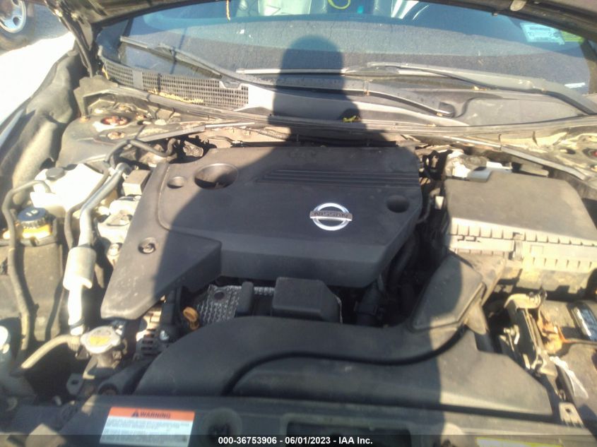 2013 NISSAN ALTIMA 2.5 SL - 1N4AL3AP7DC119067