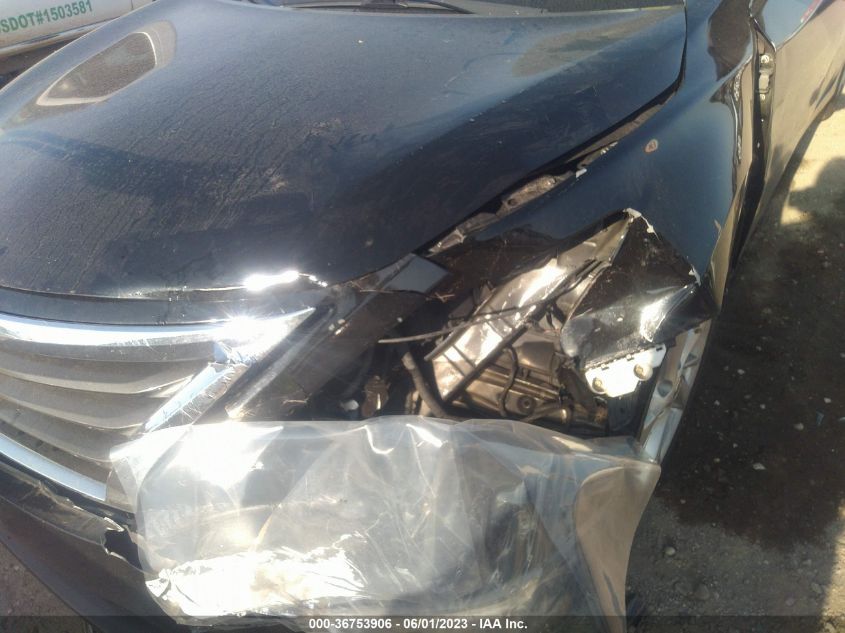 2013 NISSAN ALTIMA 2.5 SL - 1N4AL3AP7DC119067