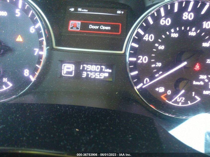 2013 NISSAN ALTIMA 2.5 SL - 1N4AL3AP7DC119067
