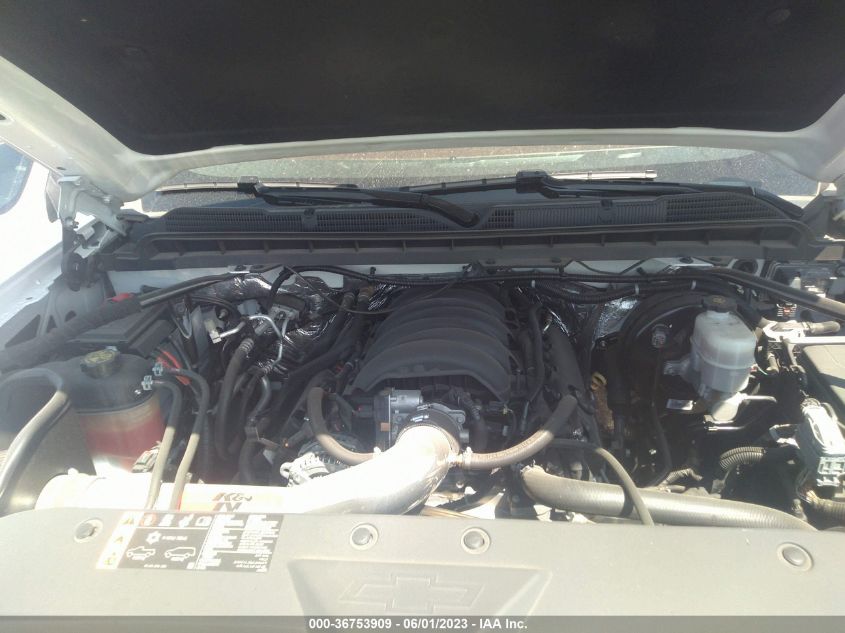 2017 CHEVROLET SILVERADO 1500 HIGH COUNTRY - 3GCUKTEJ4HG417918