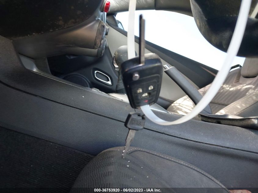 2014 CHEVROLET CAMARO LS - 2G1FA1E38E9191866