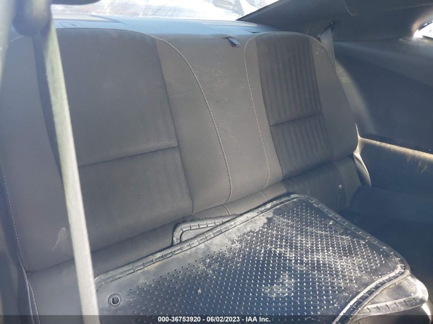 2014 CHEVROLET CAMARO LS - 2G1FA1E38E9191866