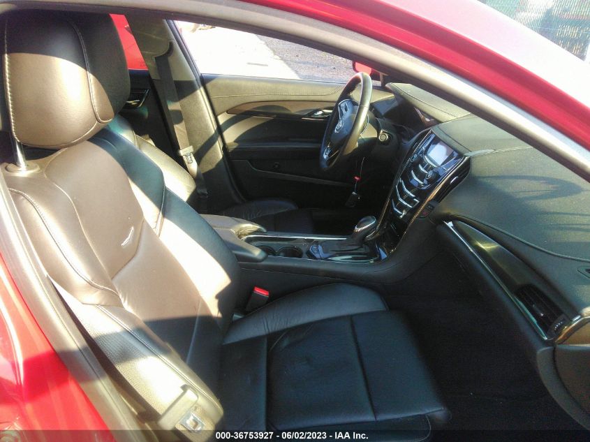 2013 CADILLAC ATS - 1G6AA5RA8D0147024
