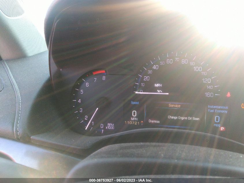 2013 CADILLAC ATS - 1G6AA5RA8D0147024