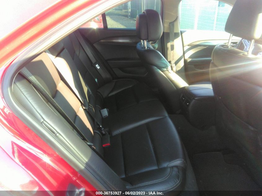 2013 CADILLAC ATS - 1G6AA5RA8D0147024