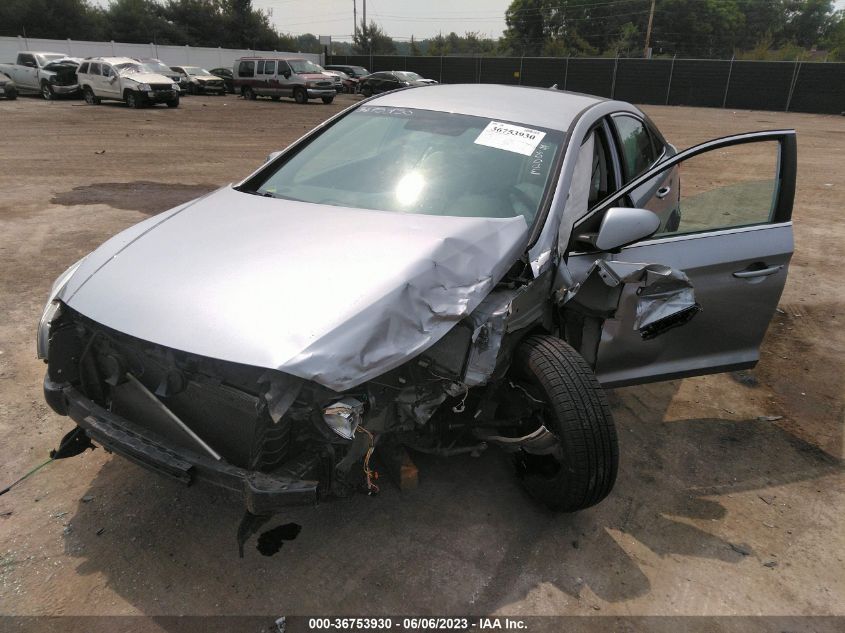 2017 HYUNDAI SONATA SE - 5NPE24AF0HH483661