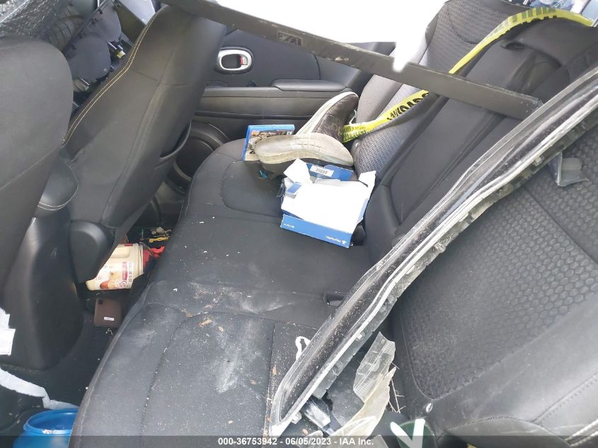 2014 KIA SOUL + - KNDJP3A55E7102999