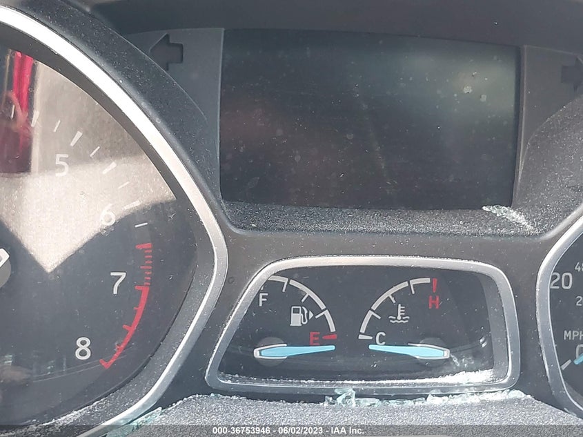 VIN 1FMCU0GD9HUB12080 2017 FORD ESCAPE SE