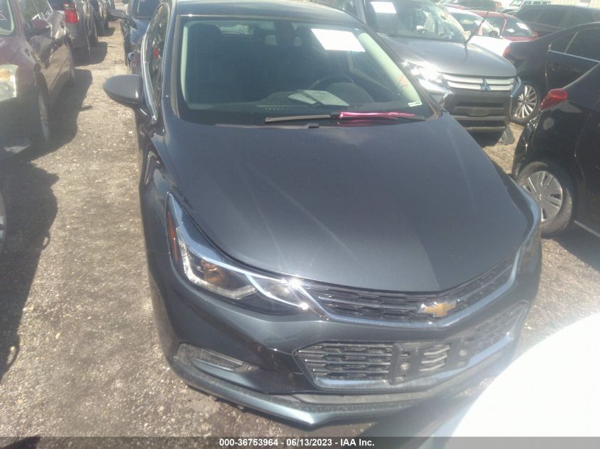 2017 CHEVROLET CRUZE PREMIER - 3G1BF6SM5HS607552