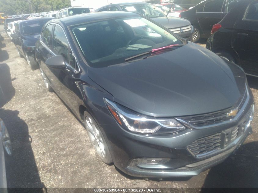 2017 CHEVROLET CRUZE PREMIER - 3G1BF6SM5HS607552