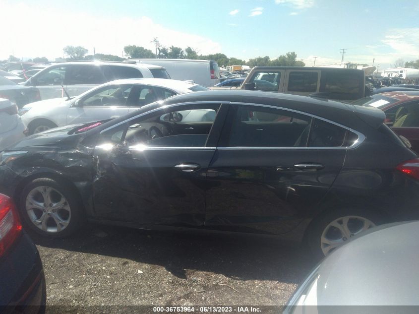 2017 CHEVROLET CRUZE PREMIER - 3G1BF6SM5HS607552