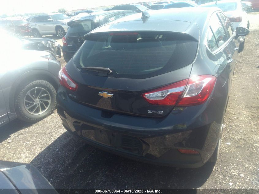 2017 CHEVROLET CRUZE PREMIER - 3G1BF6SM5HS607552