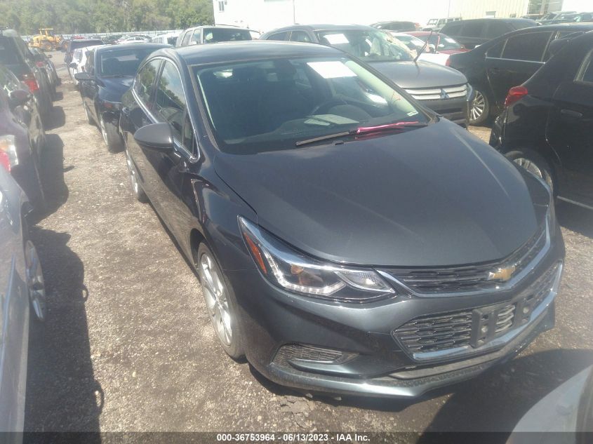 2017 CHEVROLET CRUZE PREMIER - 3G1BF6SM5HS607552