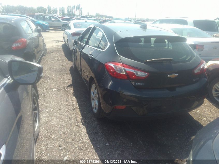 2017 CHEVROLET CRUZE PREMIER - 3G1BF6SM5HS607552