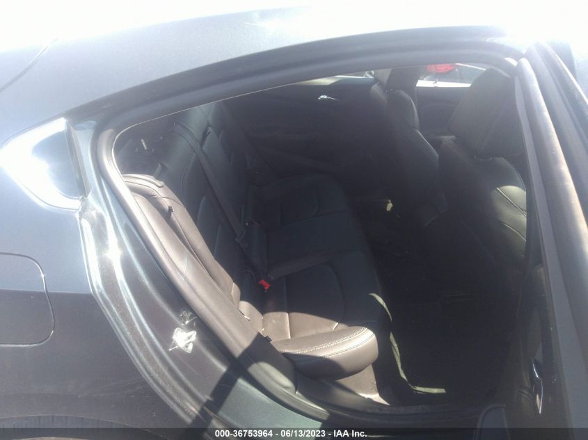 2017 CHEVROLET CRUZE PREMIER - 3G1BF6SM5HS607552