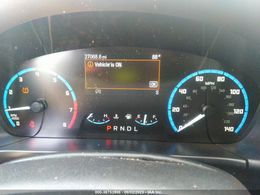 2022 FORD BRONCO SPORT BIG BEND - 3FMCR9B69NRD09901