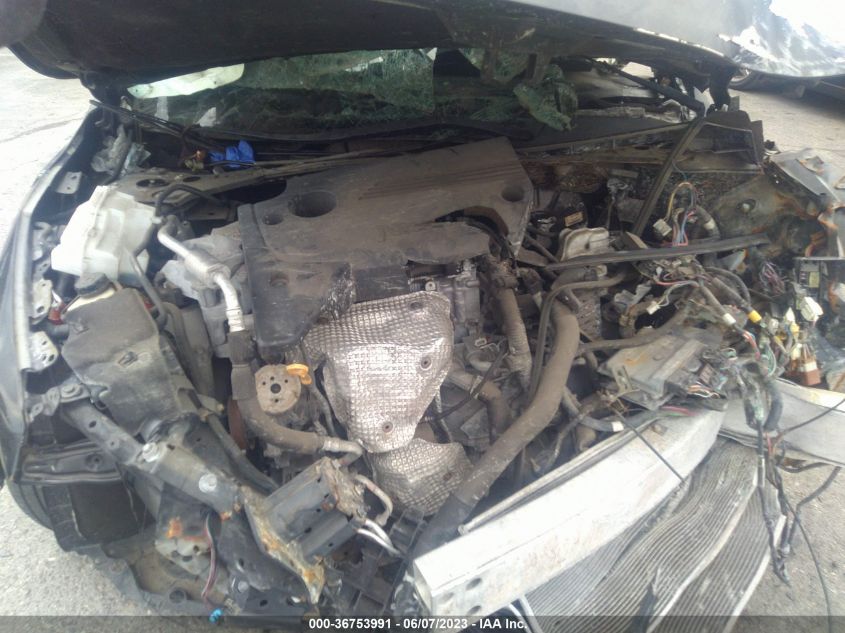 2016 NISSAN ALTIMA 2.5 S - 1N4AL3AP7GC164840