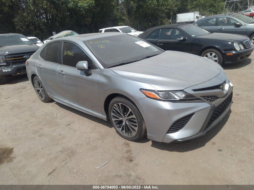 2018 TOYOTA CAMRY LE/SE/XLE/L - 4T1B11HK3JU109818