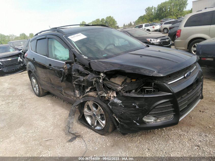 2015 FORD ESCAPE SE - 1FMCU9G90FUB02289