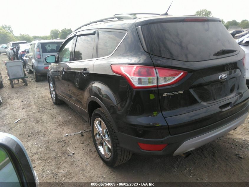 2015 FORD ESCAPE SE - 1FMCU9G90FUB02289