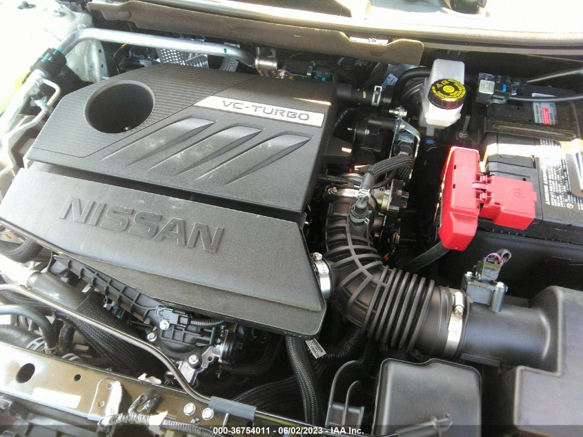 2023 NISSAN ROGUE SV - 5N1BT3BB4PC778936