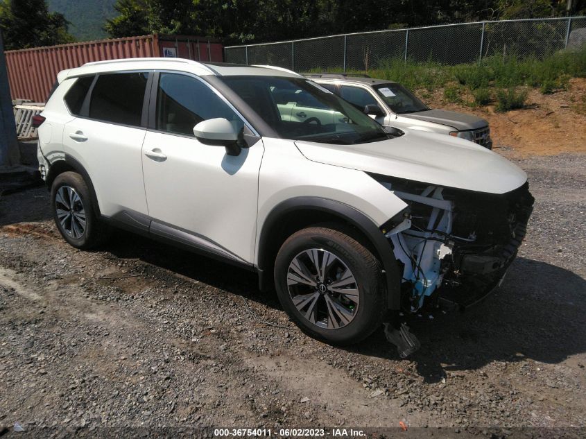 2023 NISSAN ROGUE SV - 5N1BT3BB4PC778936