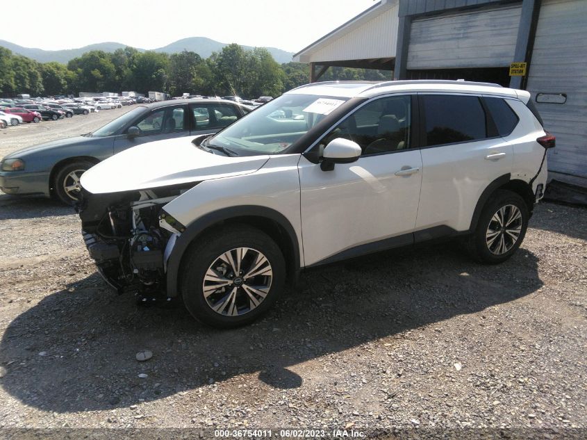 2023 NISSAN ROGUE SV - 5N1BT3BB4PC778936