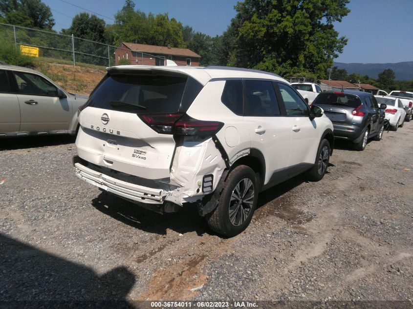 2023 NISSAN ROGUE SV - 5N1BT3BB4PC778936