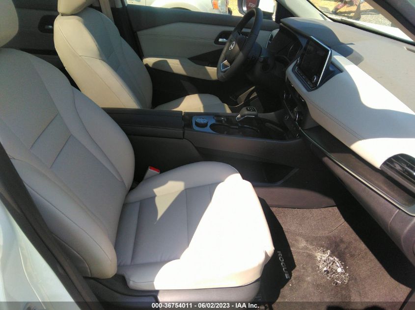 2023 NISSAN ROGUE SV - 5N1BT3BB4PC778936