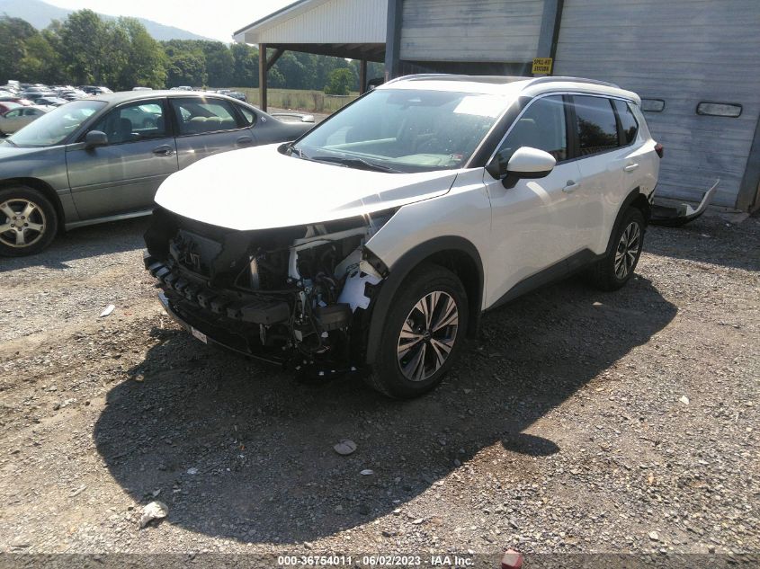 2023 NISSAN ROGUE SV - 5N1BT3BB4PC778936