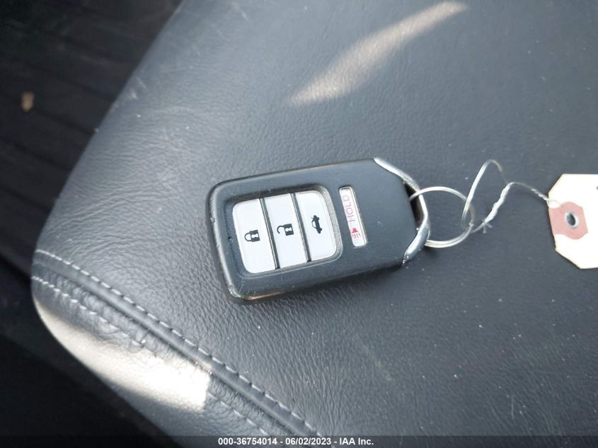 2015 HONDA CIVIC SEDAN EX-L - 19XFB2F92FE063560