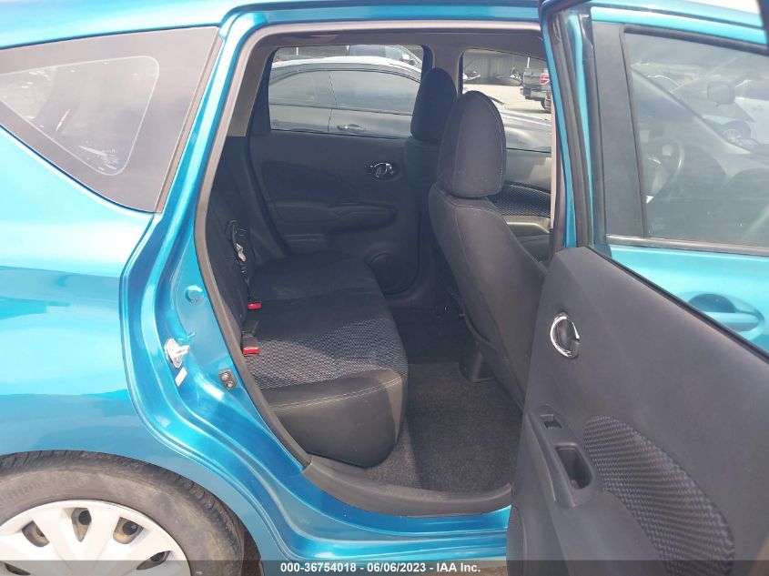 2016 NISSAN VERSA NOTE SV - 3N1CE2CP8GL377386