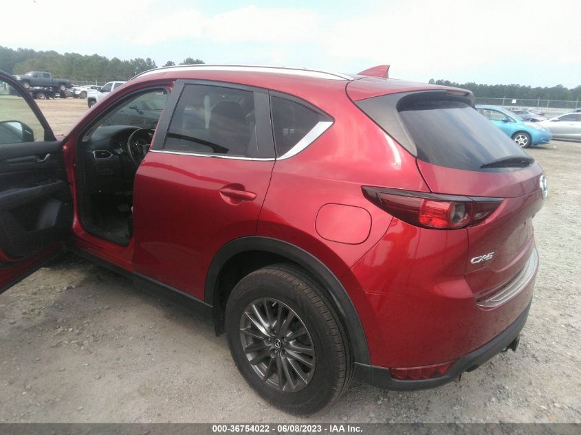 2019 MAZDA CX-5 TOURING - JM3KFACM5K1560919