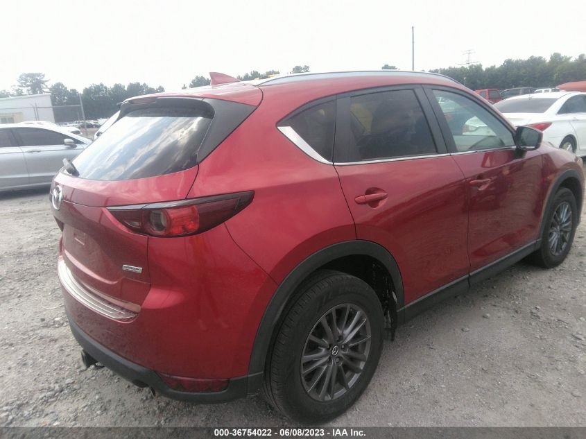 2019 MAZDA CX-5 TOURING - JM3KFACM5K1560919