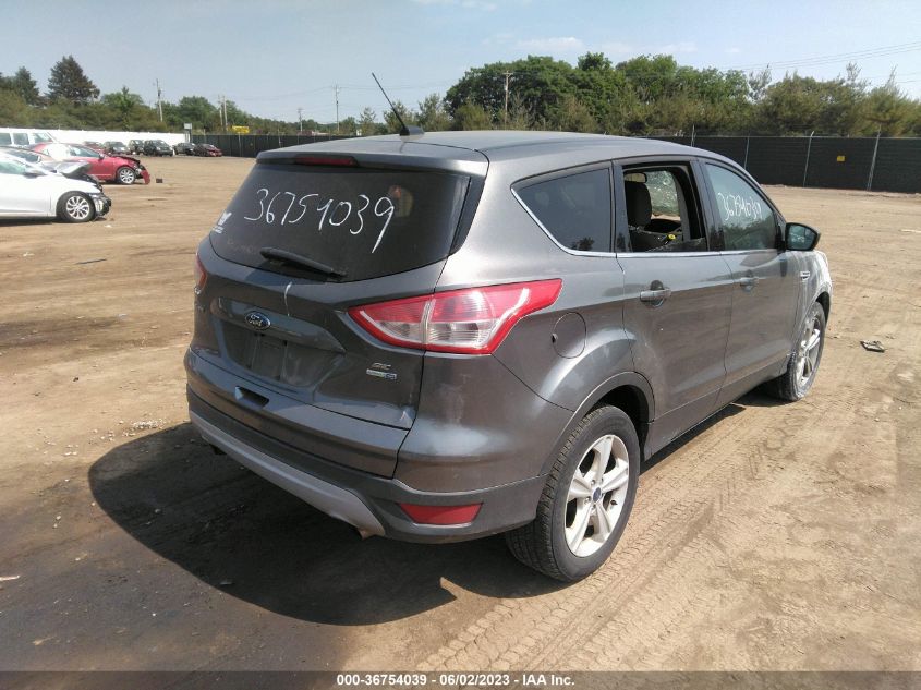 2014 FORD ESCAPE SE - 1FMCU9GX0EUB09904