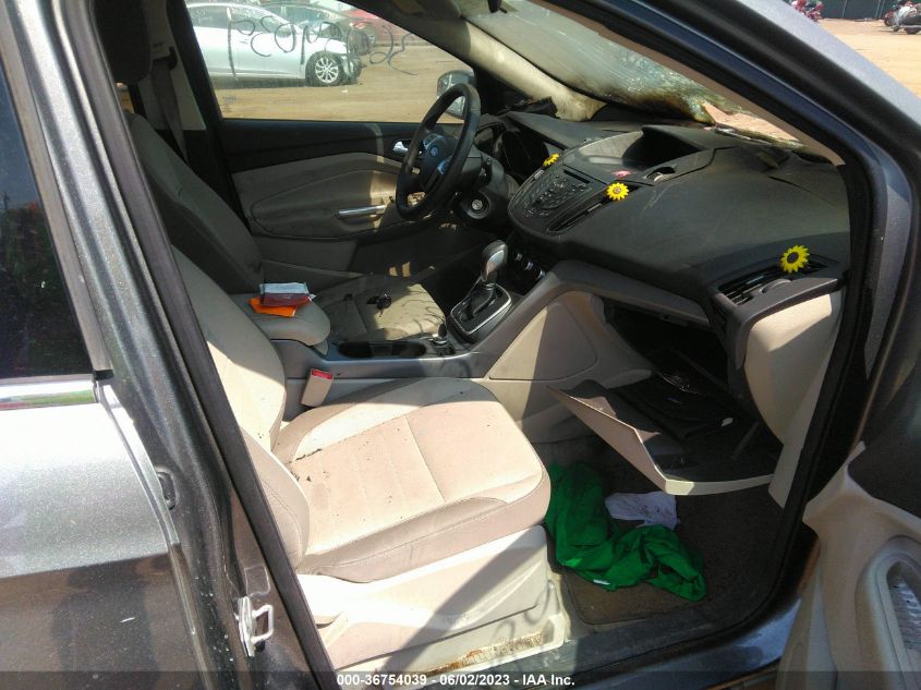2014 FORD ESCAPE SE - 1FMCU9GX0EUB09904