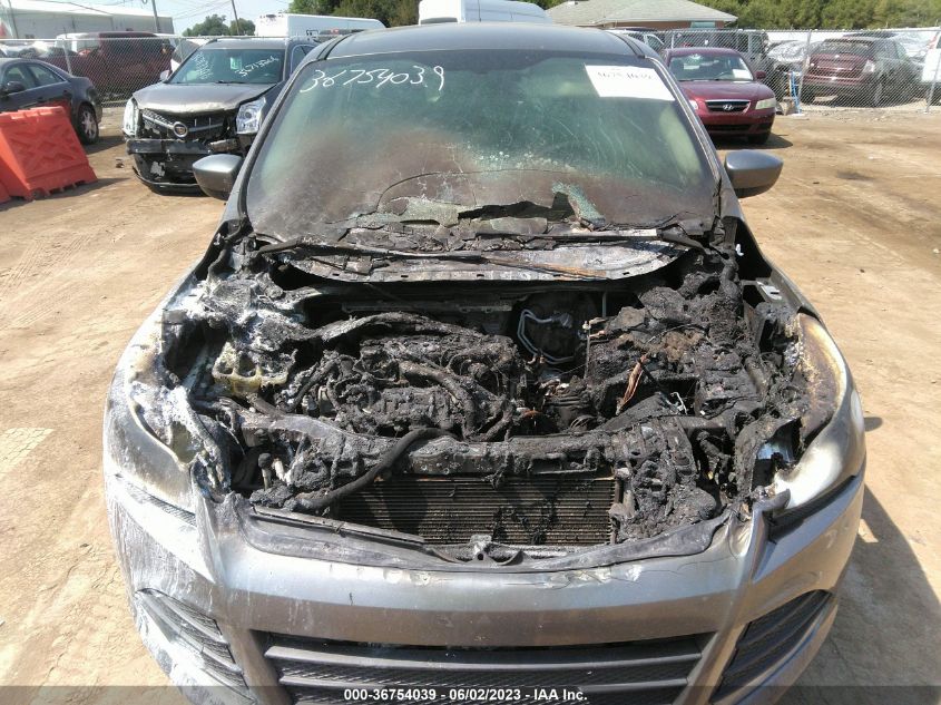 2014 FORD ESCAPE SE - 1FMCU9GX0EUB09904