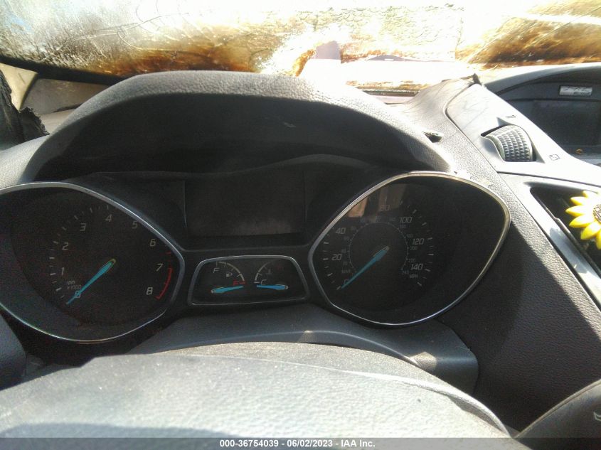 2014 FORD ESCAPE SE - 1FMCU9GX0EUB09904