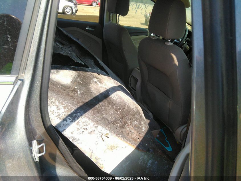 2014 FORD ESCAPE SE - 1FMCU9GX0EUB09904