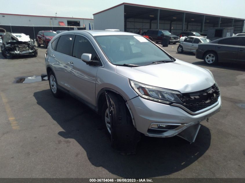 2016 HONDA CR-V EX - 3CZRM3H57GG720411