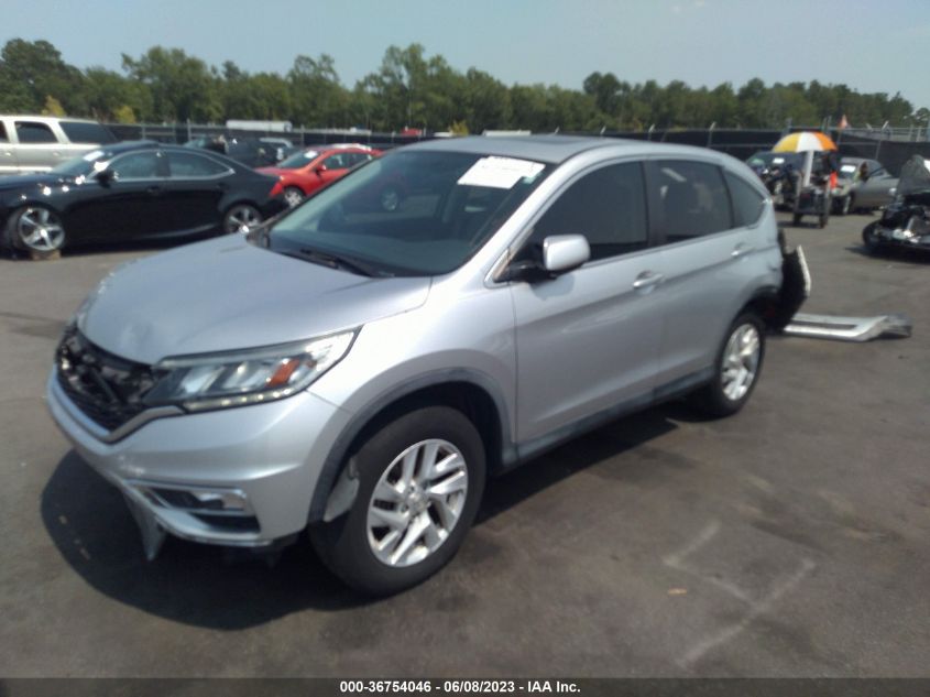 2016 HONDA CR-V EX - 3CZRM3H57GG720411