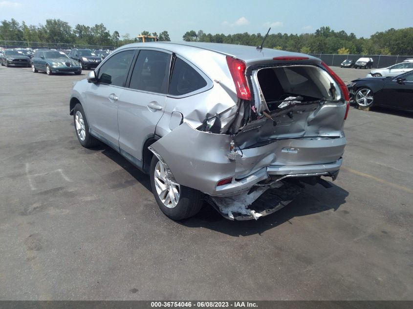 2016 HONDA CR-V EX - 3CZRM3H57GG720411