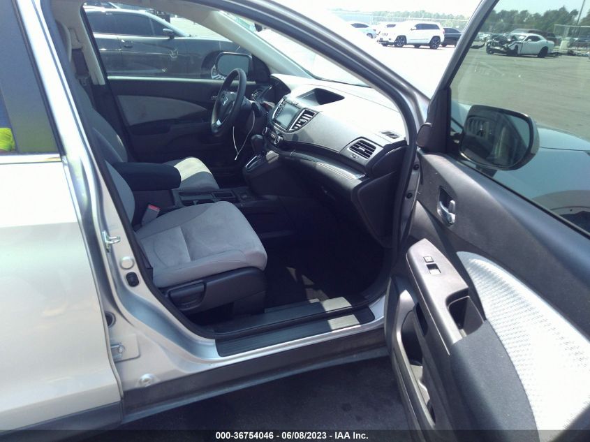 2016 HONDA CR-V EX - 3CZRM3H57GG720411
