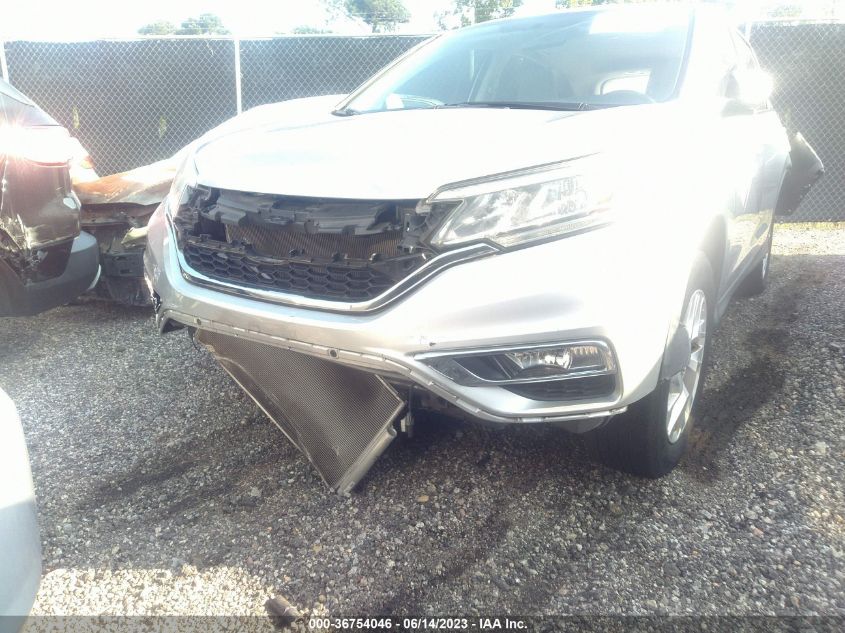 2016 HONDA CR-V EX - 3CZRM3H57GG720411