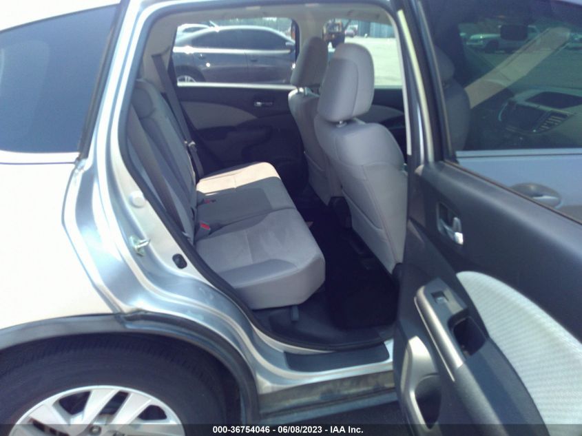 2016 HONDA CR-V EX - 3CZRM3H57GG720411