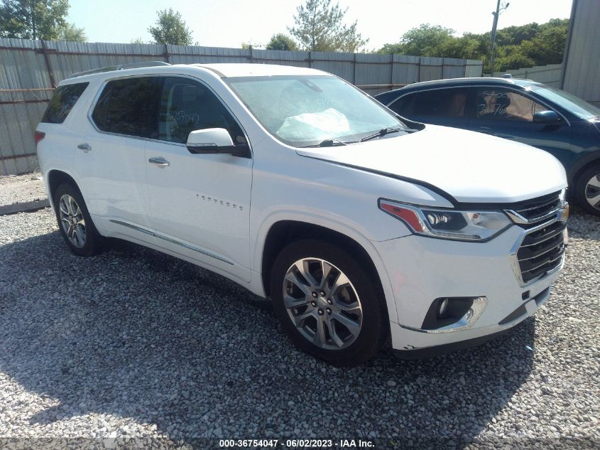 2018 CHEVROLET TRAVERSE PREMIER - 1GNEVJKW3JJ231492
